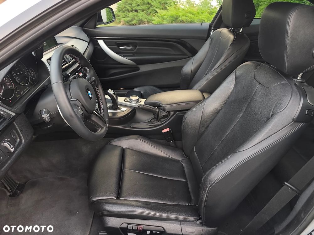 BMW Seria 4 435d xDrive Sport-Aut M Sport - 9