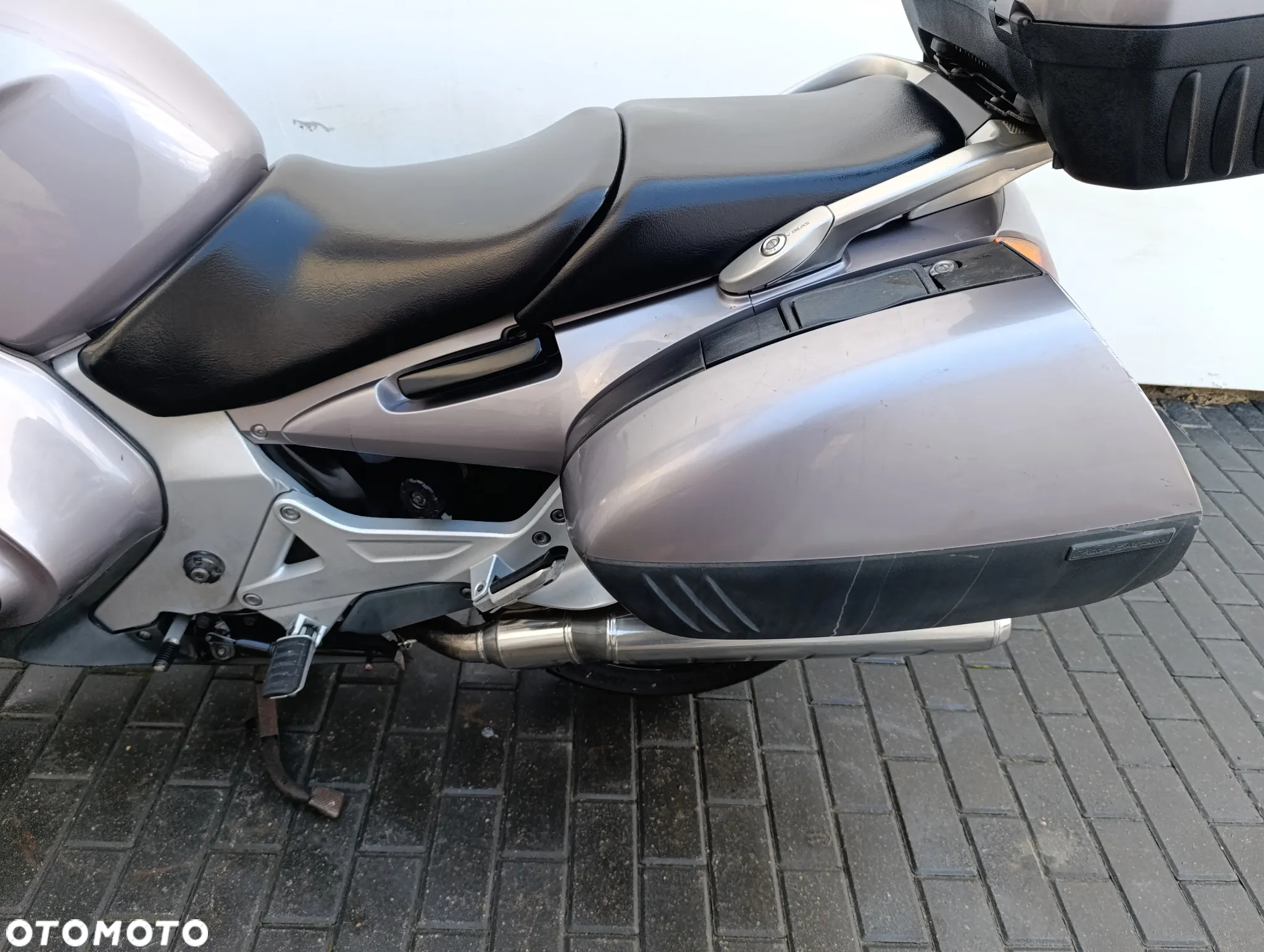 Honda ST - 21