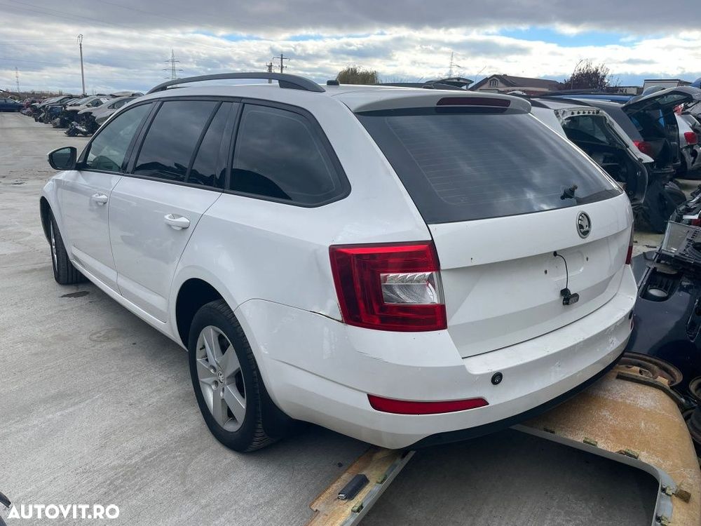 Dezmembram Skoda Octavia 3 2014 2.0tdi CKF Manual - 3