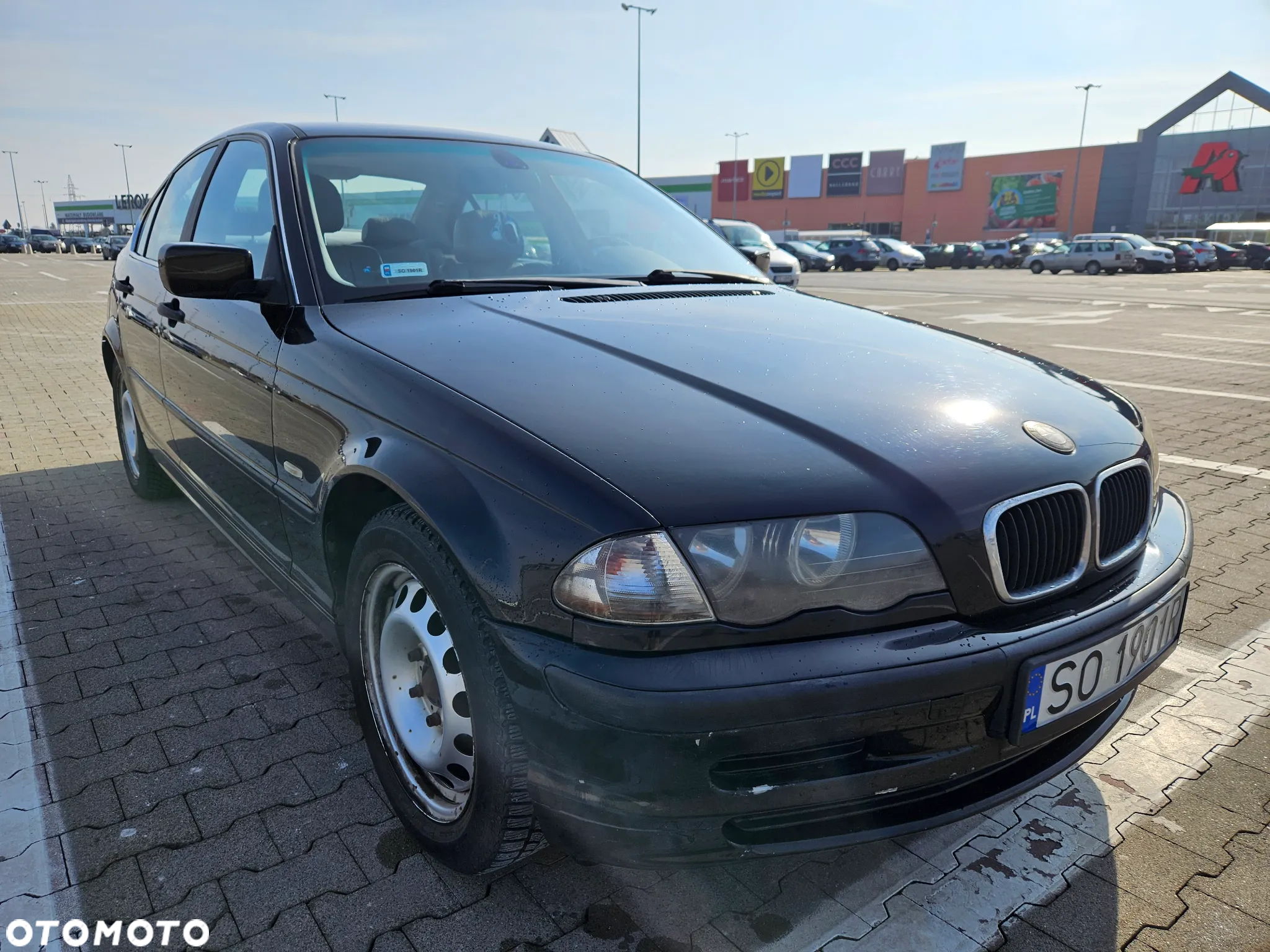 BMW Seria 3 318i - 10