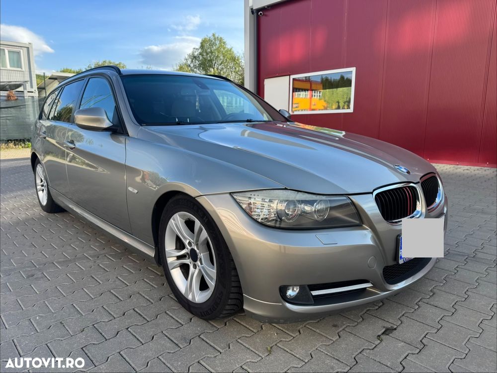 BMW Seria 3 320d DPF Aut. - 5