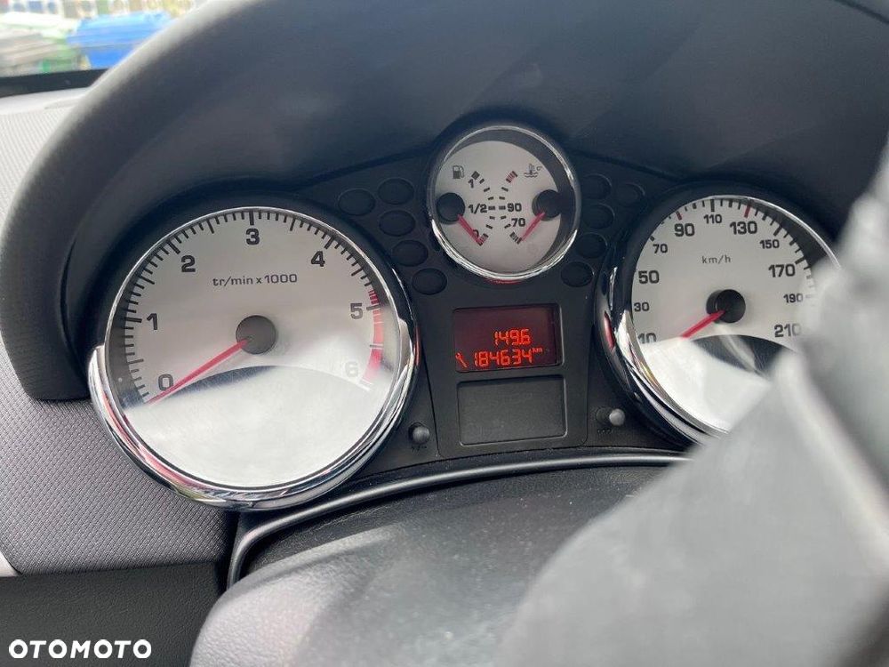 Peugeot 207 1.6 HDi Trendy Euro5 - 6