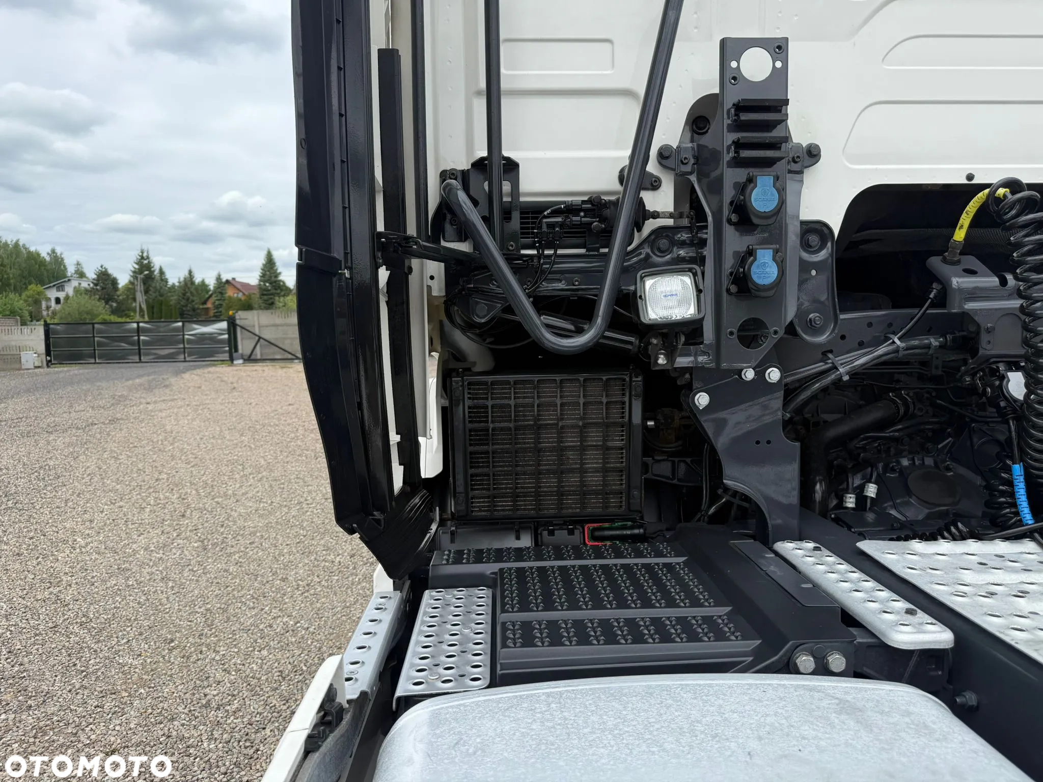 Scania R500 //NAVI // VIRTUAL COCKPIT // KLIMA POSTOJOWA // - 25