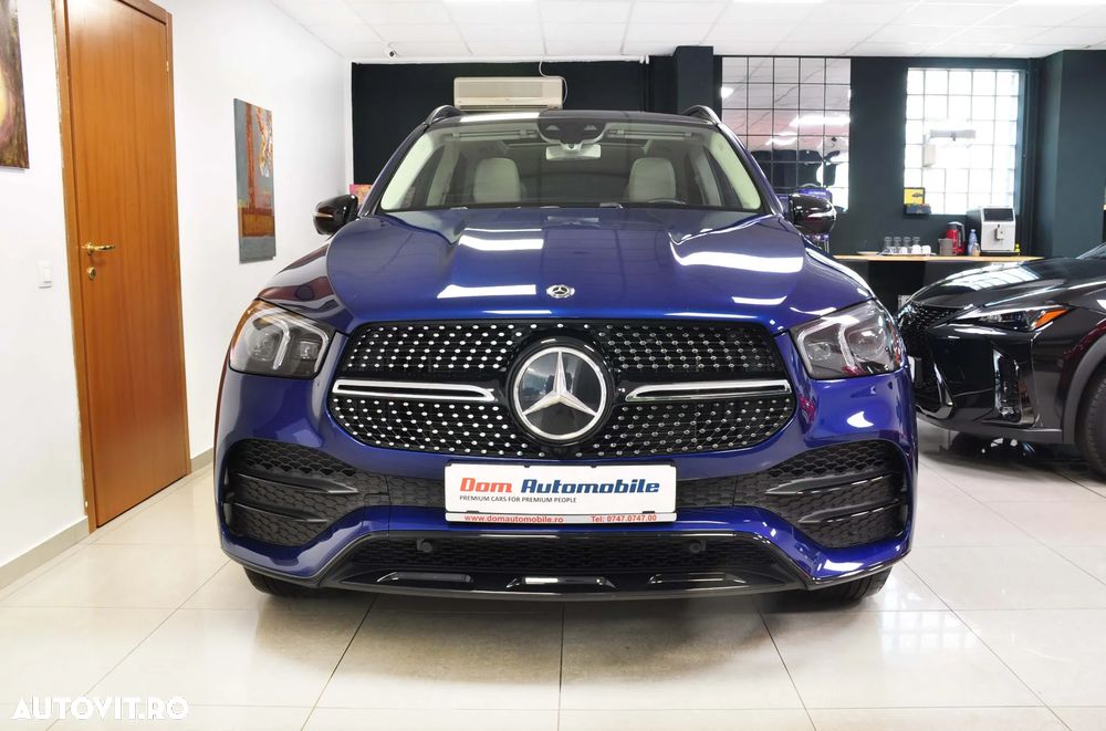 Mercedes-Benz GLE 400 4MATIC - 3