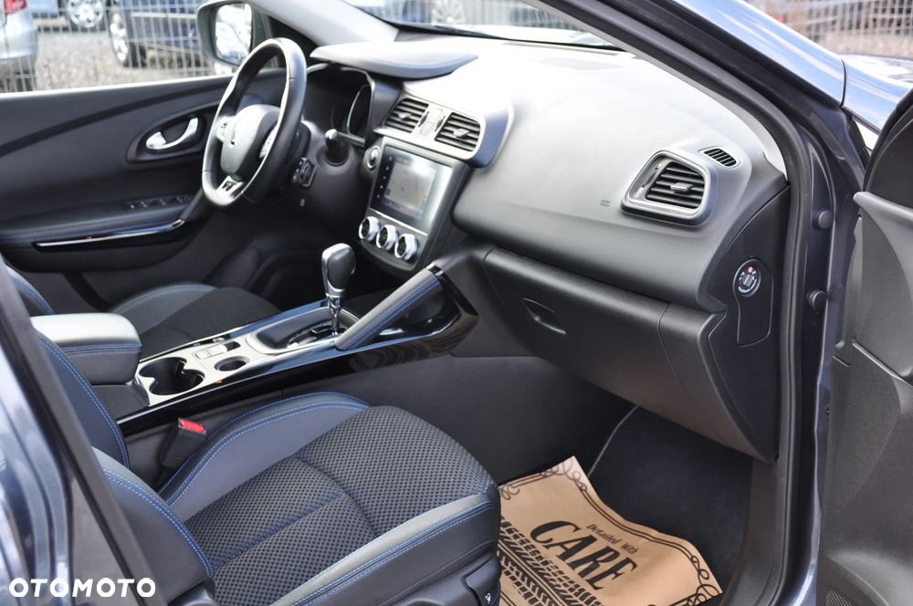 Renault Kadjar TCe 160 EDC GPF mit Deluxe Paket LIMITED - 10