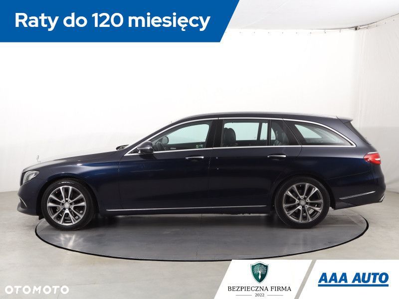 Mercedes-Benz Klasa E - 4