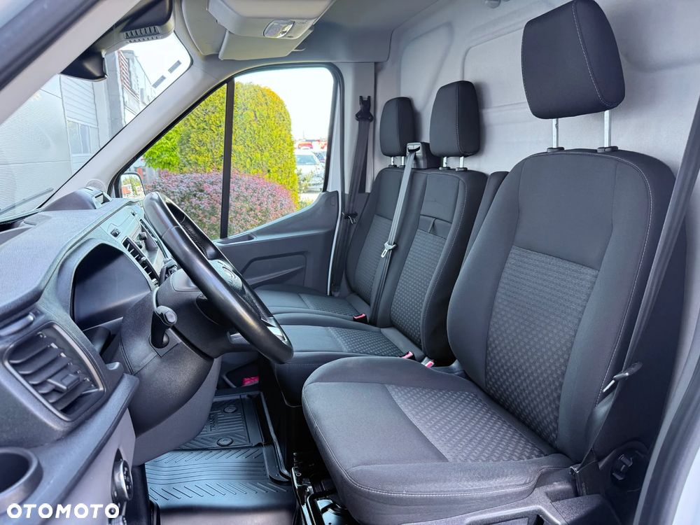 Ford Transit L2H2 Furgon Blaszak, SUPER, Zarejestrowany w PL - 7