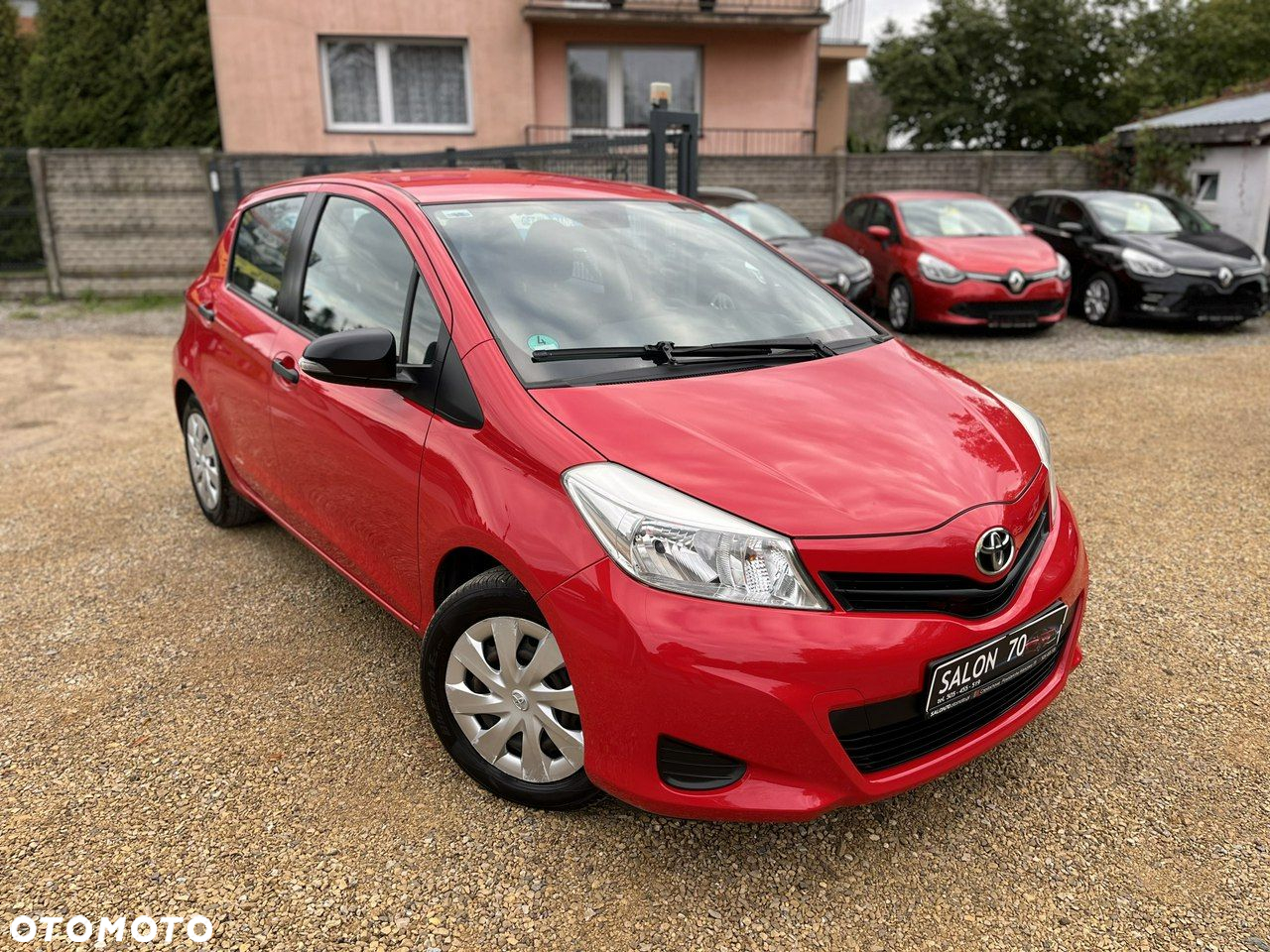 Toyota Yaris - 9