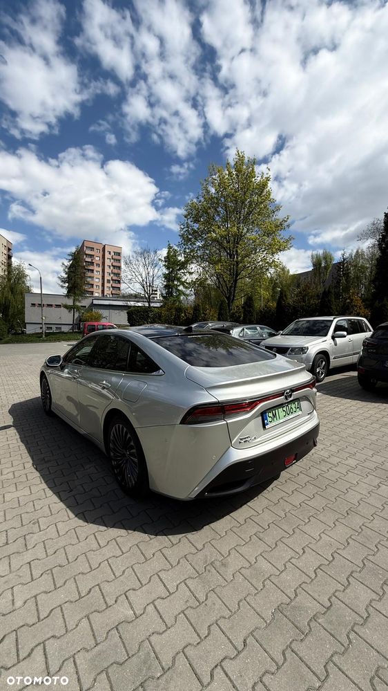 Toyota Mirai Executive - 3