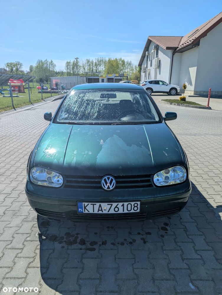Volkswagen Golf 1.9 TDI - 2