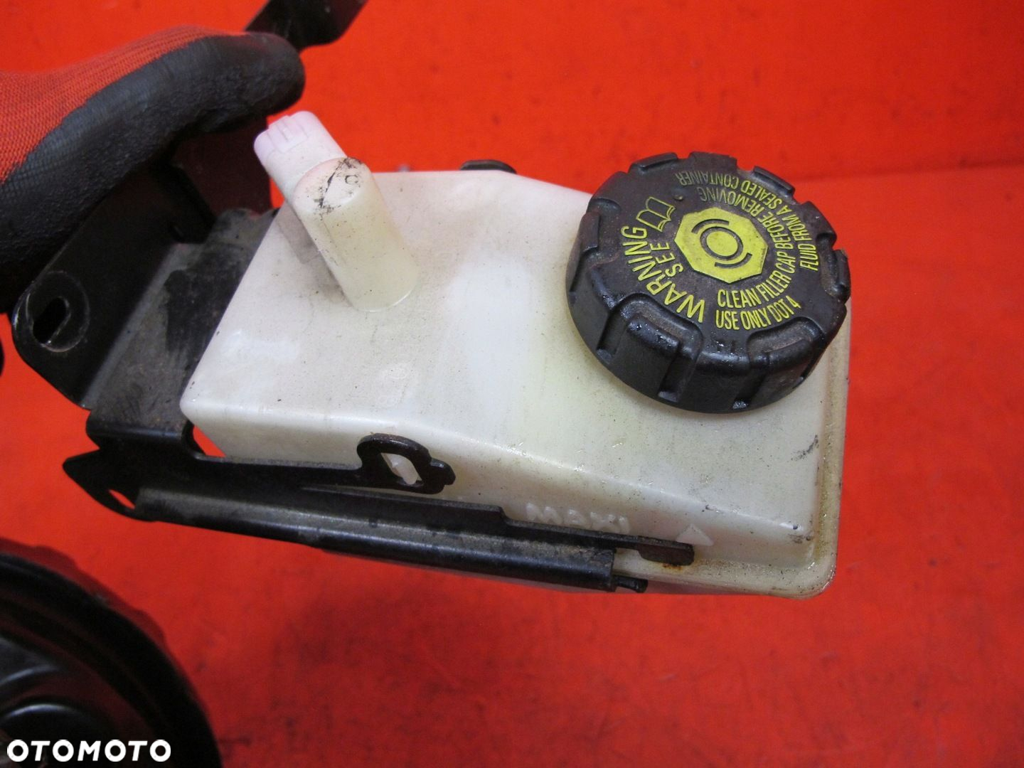 RENAULT VEL SATIS SERWO SERVO POMPA HAMULCOWA - 8