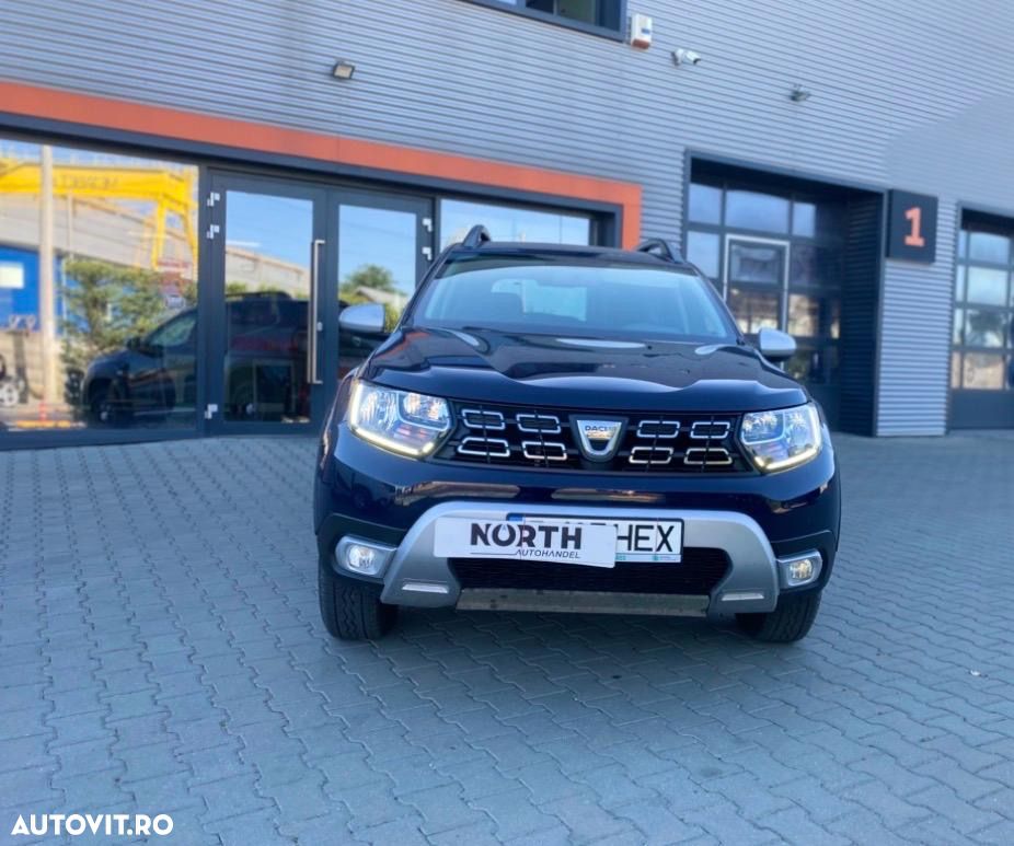 Dacia Duster Blue dCi 115 4WD Comfort - 4