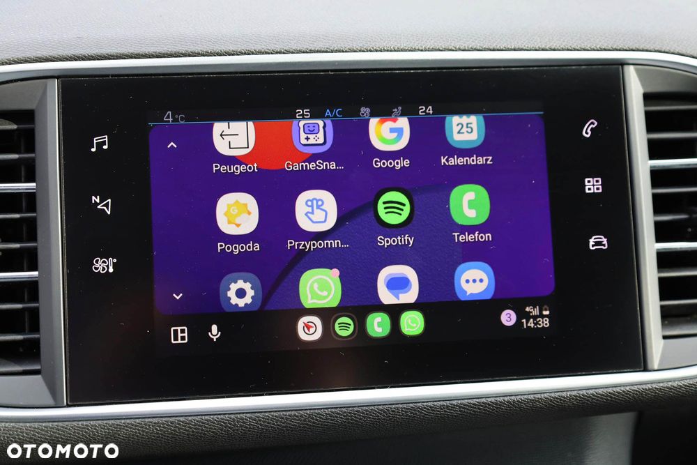 Peugeot 308 1.5 BlueHDi Active S&S - 21