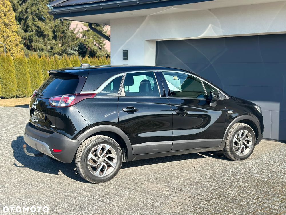 Opel Crossland X 1.2 T GPF Enjoy S&S - 10