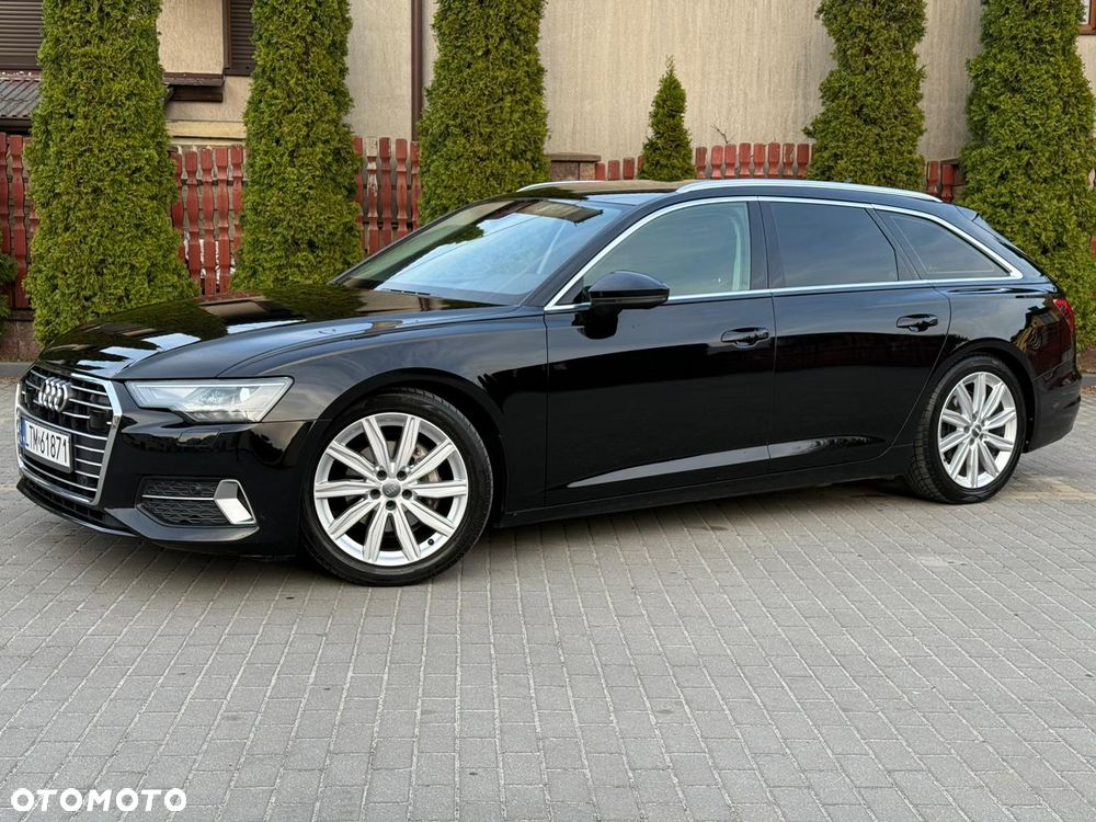 Audi A6 Avant - 2