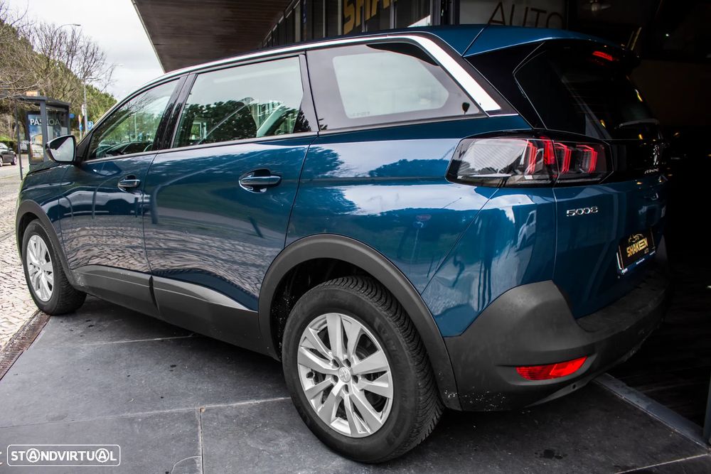 Peugeot 5008 PureTech 130 Stop & Start Active Pack - 3