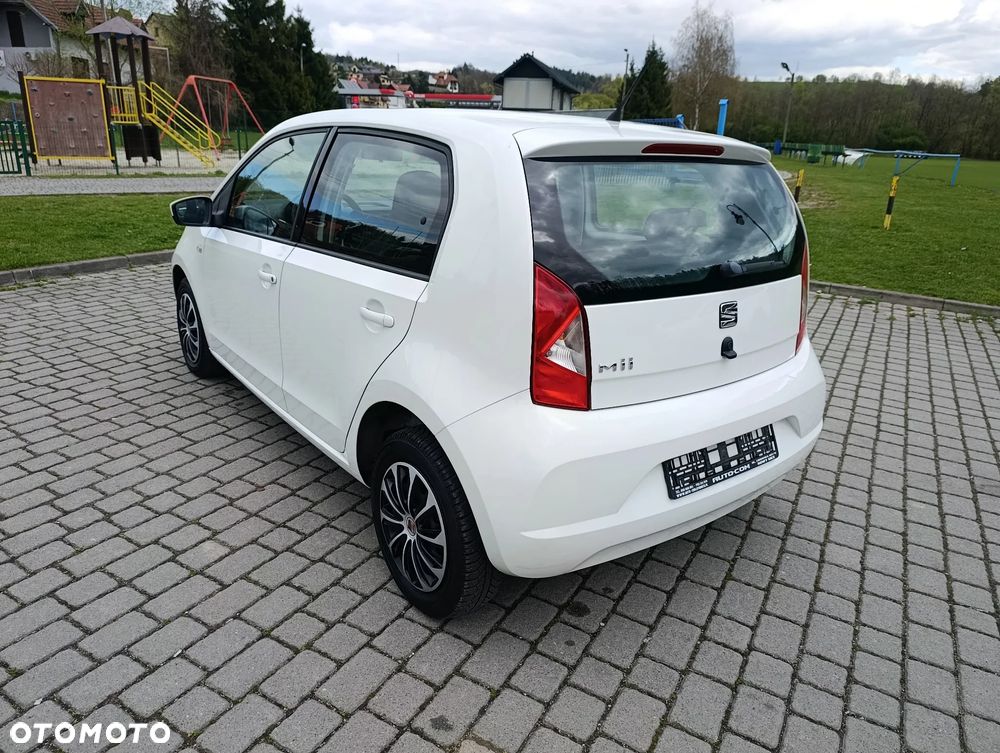 Seat Mii 1.0 Connect - 10