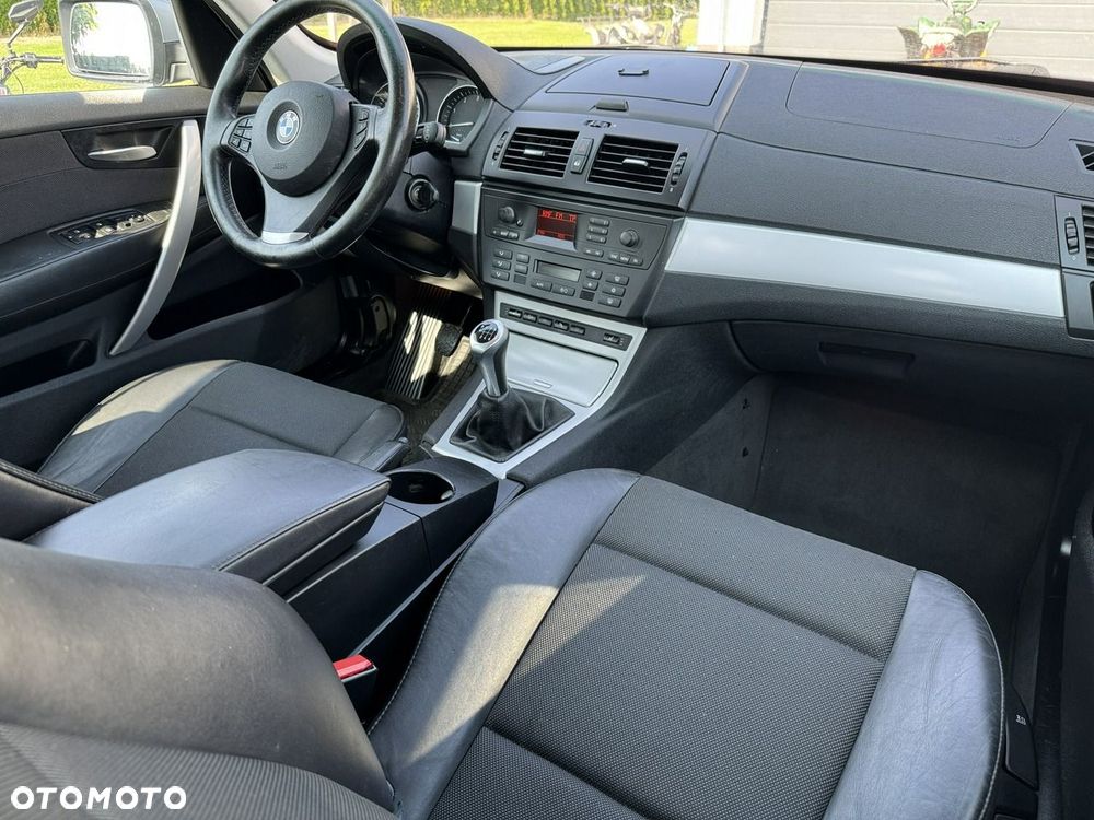 BMW X3 - 8
