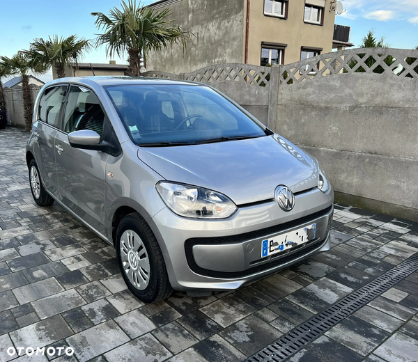 Volkswagen up!