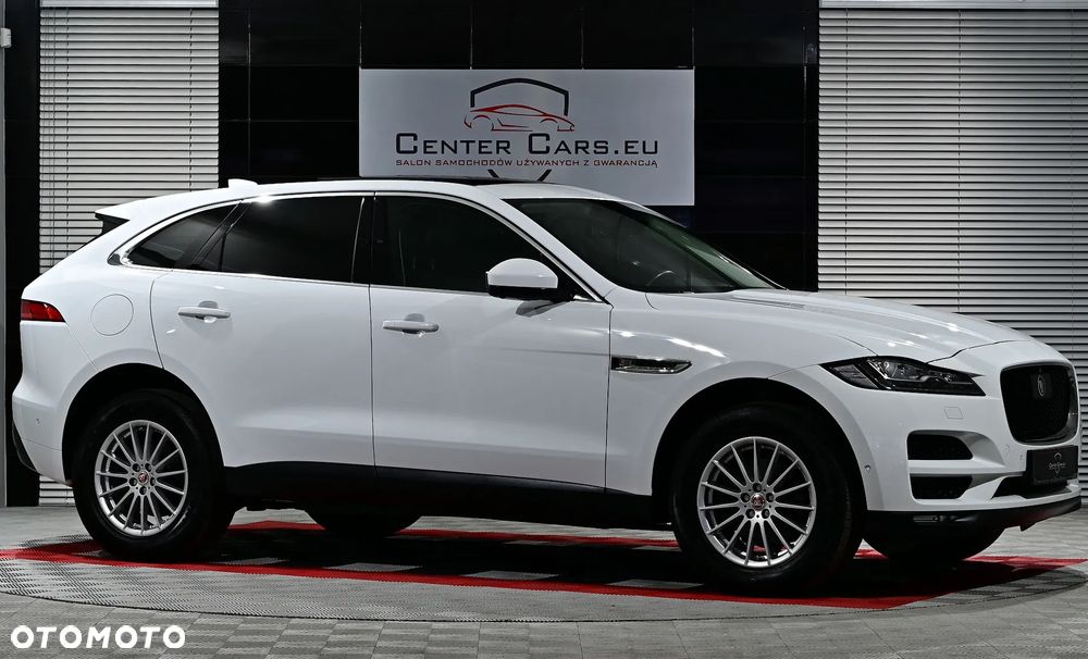 Jaguar F-Pace 2.0 i4D AWD Portfolio - 15