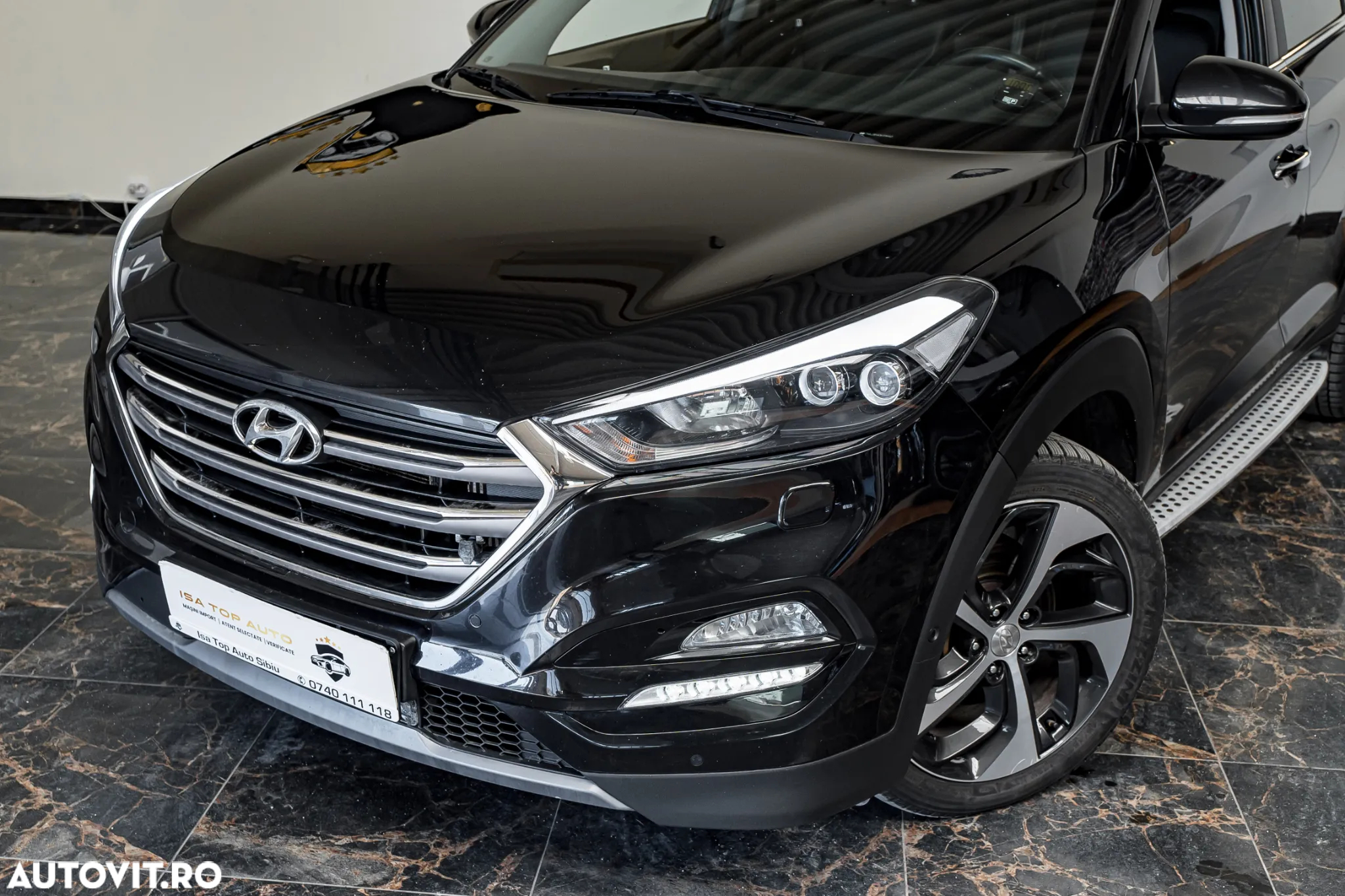 Hyundai Tucson 2.0 CRDI 4WD 8AT Premium - 21