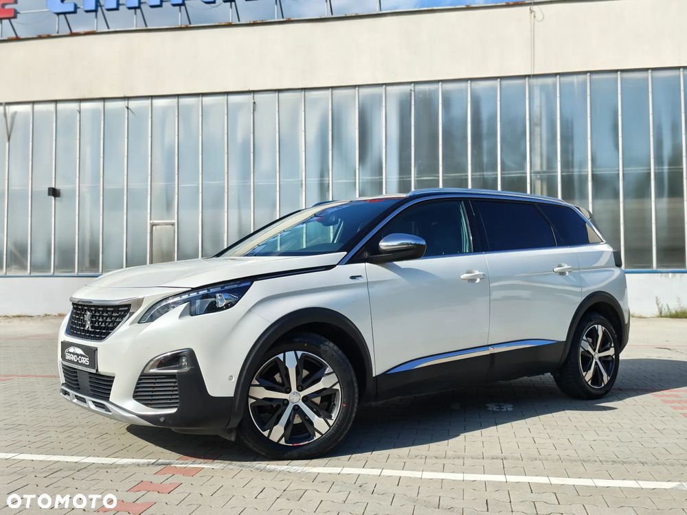 Peugeot 5008 2.0 BlueHDI GT S&S EAT8 - 10