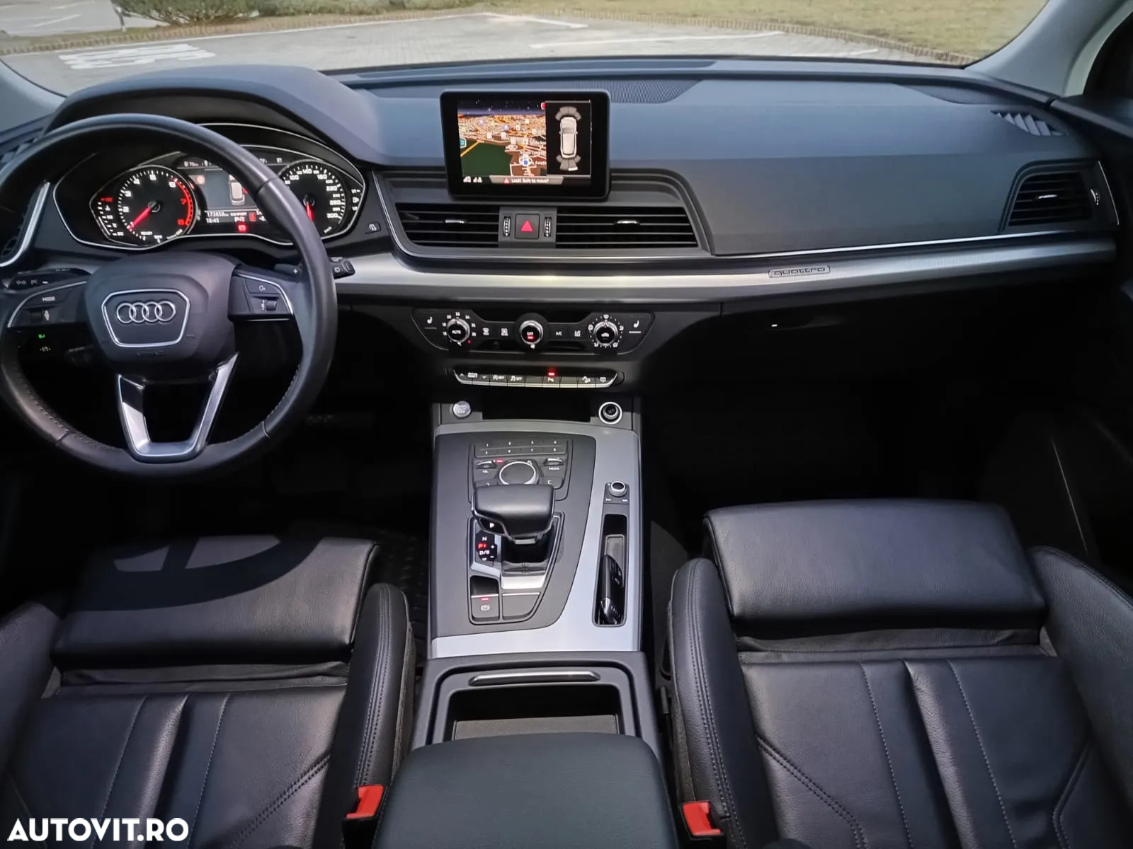 Audi Q5 2.0 TFSI Quattro S tronic design - 18