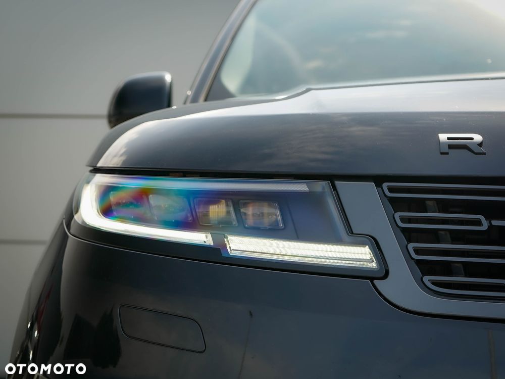 Land Rover Range Rover Sport S 3.0 D300 mHEV Dynamic SE - 6