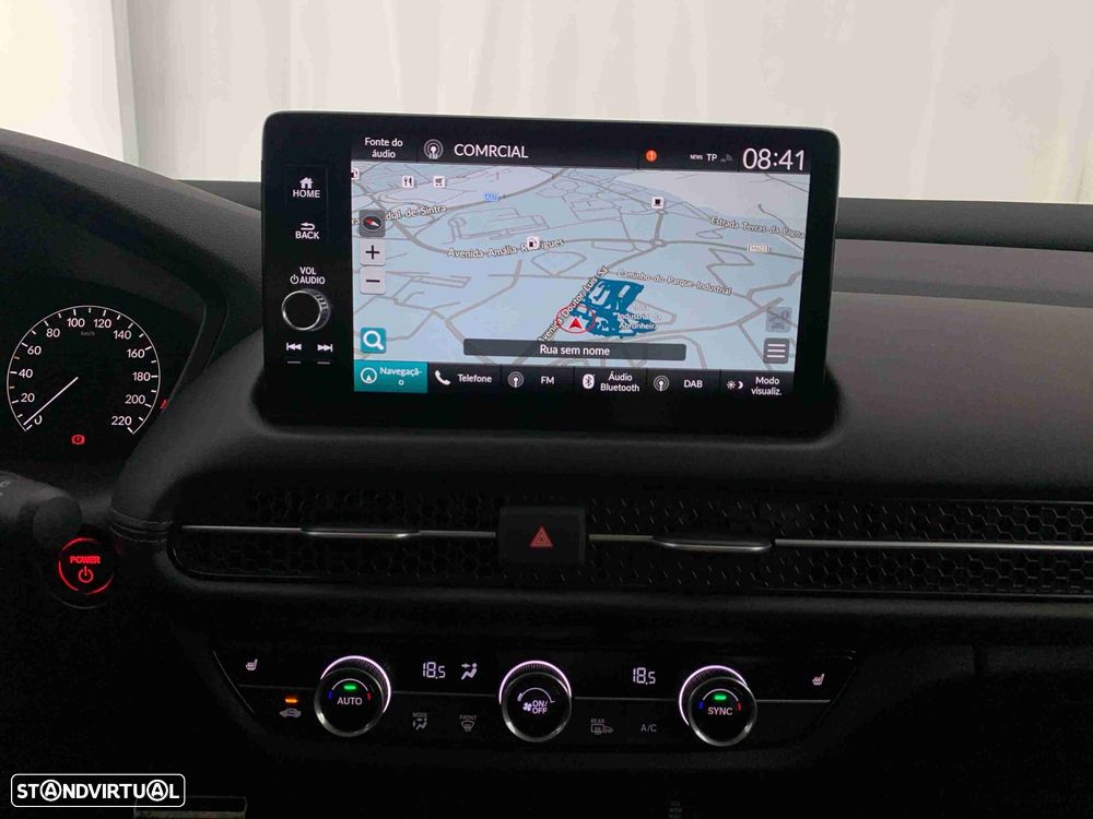 Honda ZR-V 2.0 i-MMD Sport - 11