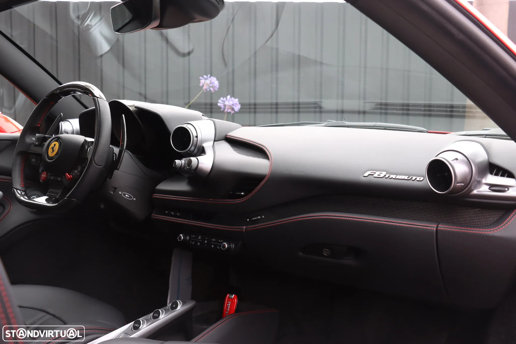 Ferrari F8 Tributo Standard - 44