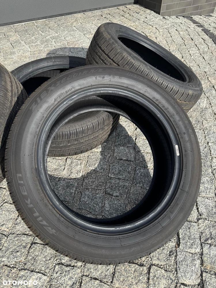 NOWE Falken ZIEX ZE001A A/S 225/55 R18 98V – 4 szt. DOT 0226 OEM - 6
