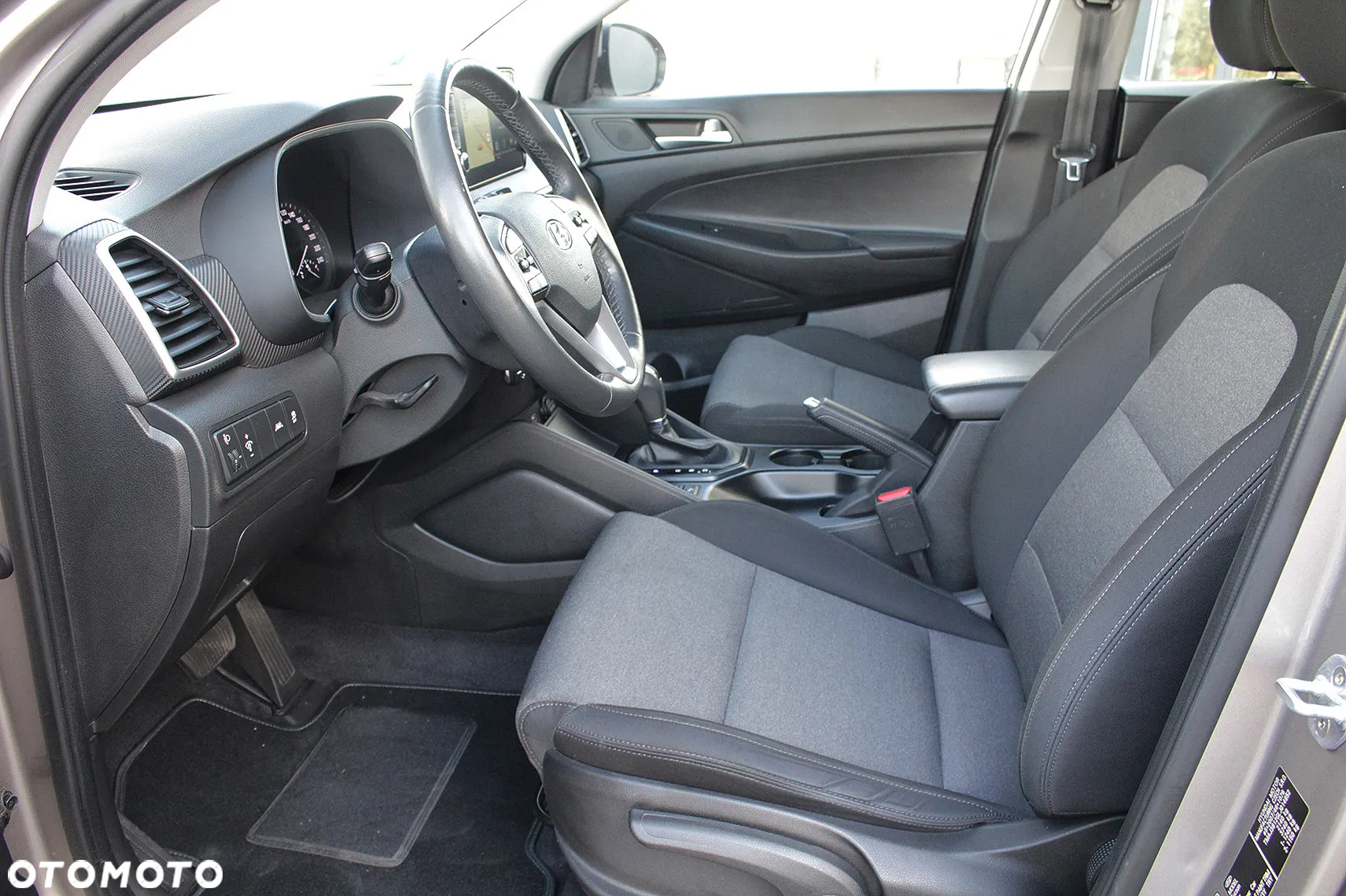 Hyundai Tucson 1.6 T-GDi Comfort 2WD DCT - 15