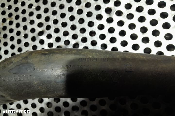 Furtun intercooler 99109108 99109108 Renault Clio 2 [1998 - 2005] Sym - 3