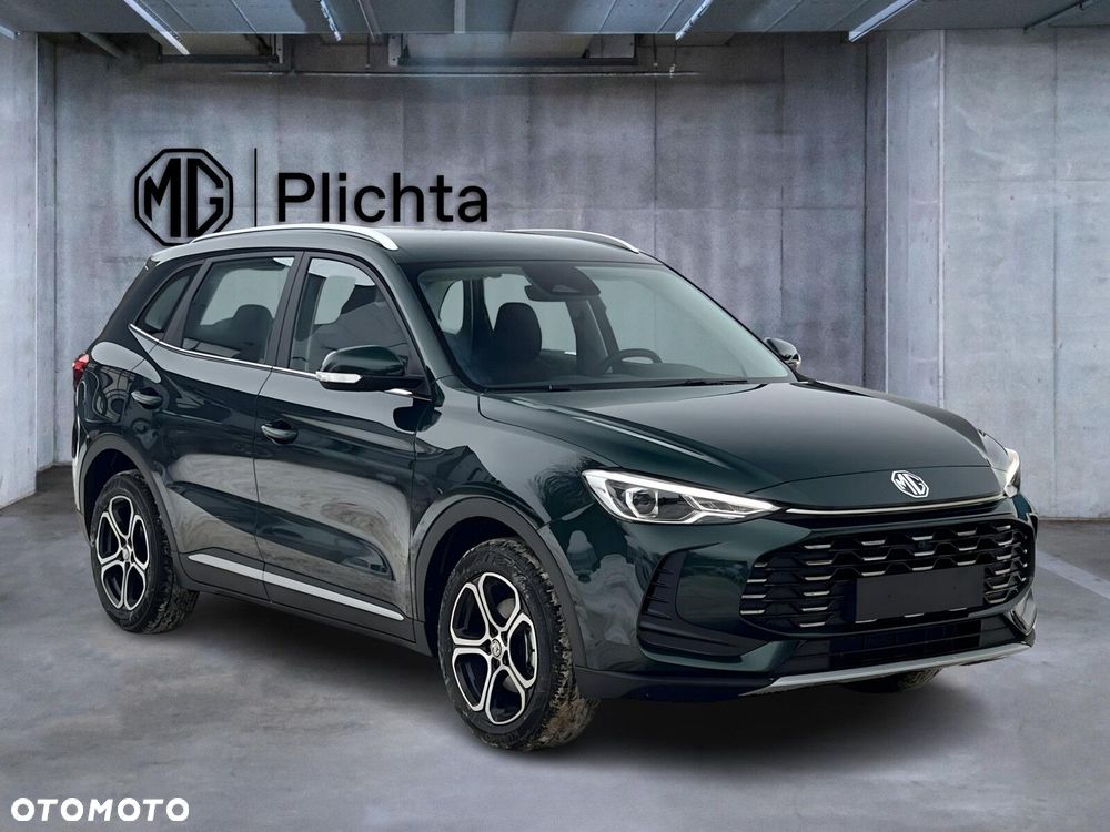 MG ZS Hybrid+ - 8