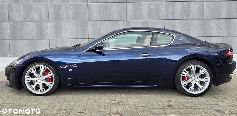 Maserati GranTurismo S Automatica - 2