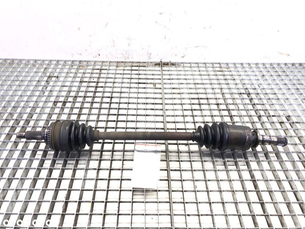 PÓŁOŚ LEWY PRZÓD  SUBARU LEGACY III (BE) 1998 - 2003 3.0 H6 AWD (BEE) 154 kW [209 KM] benzyna - 1