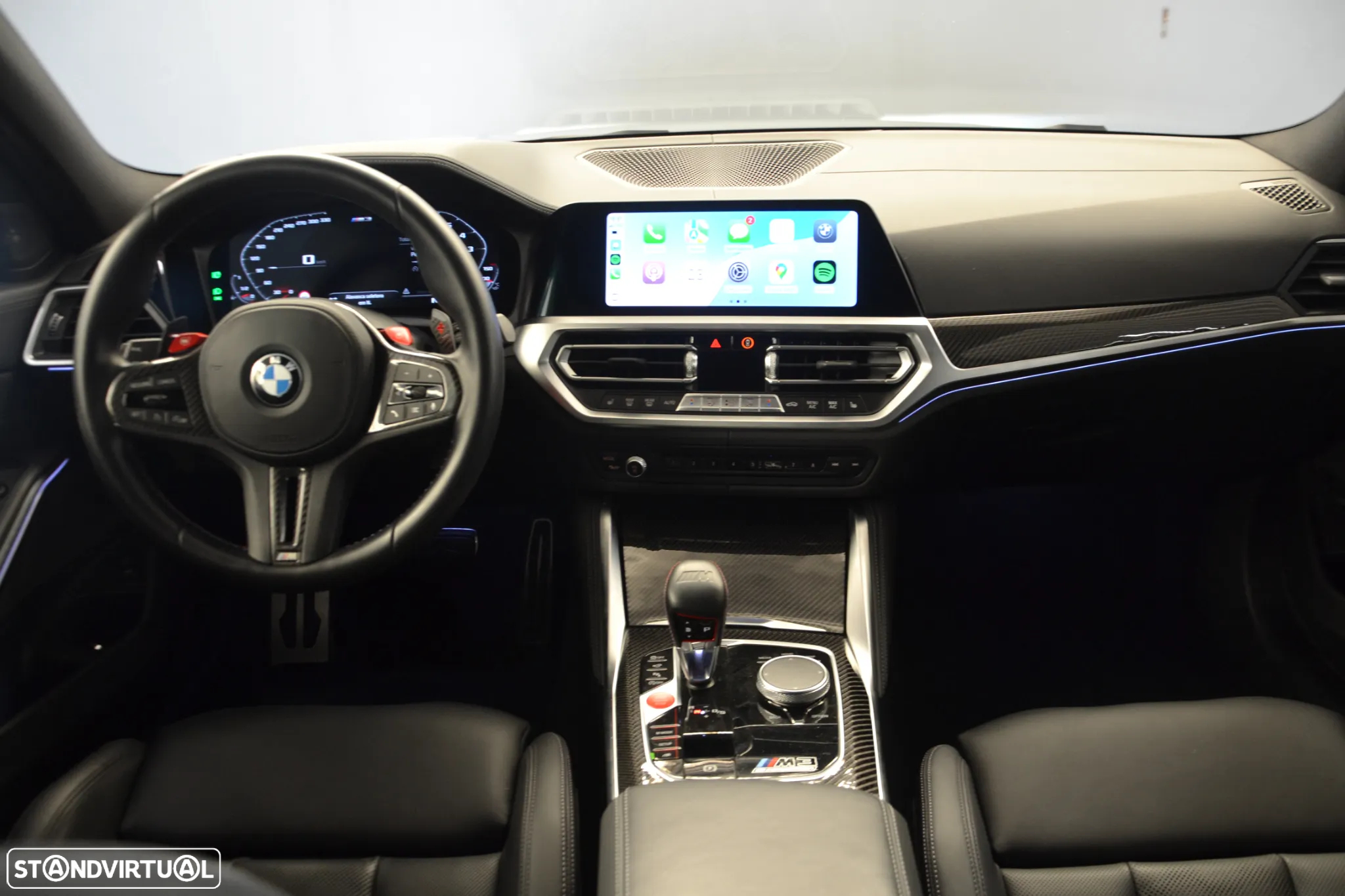 BMW M3 Competition xDrive - 27