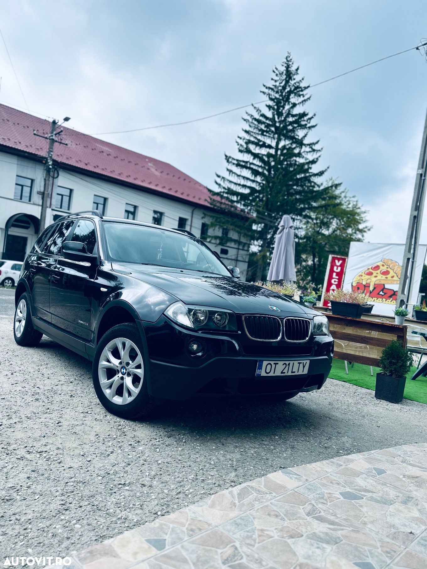 BMW X3 2.0d - 1
