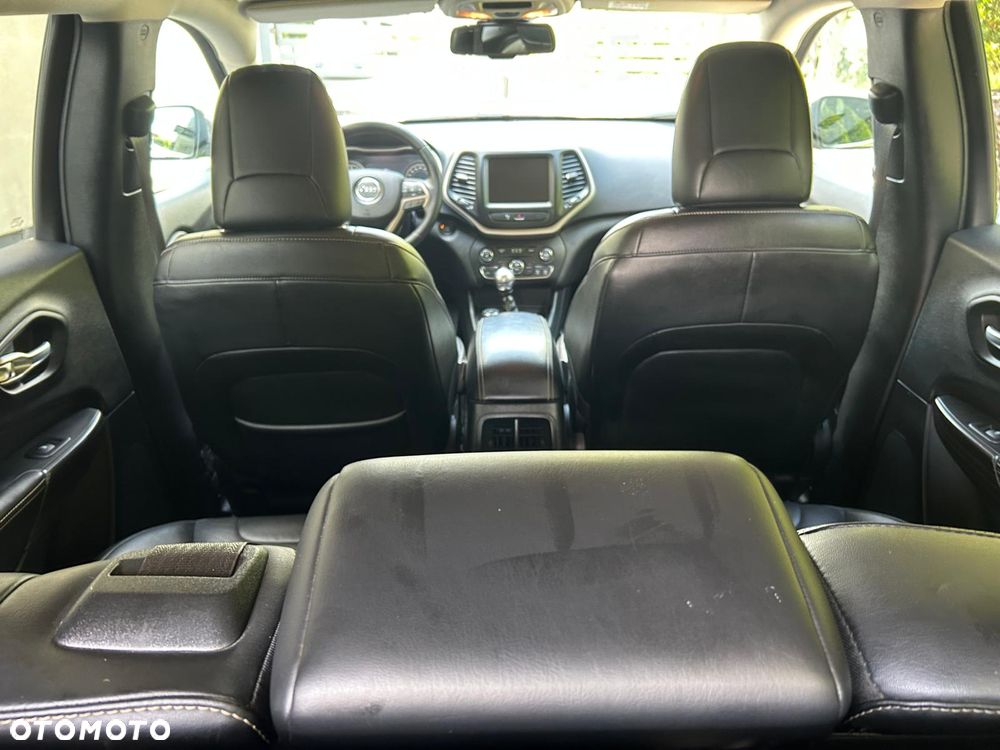 Jeep Cherokee 2.0 Multijet Limited - 26