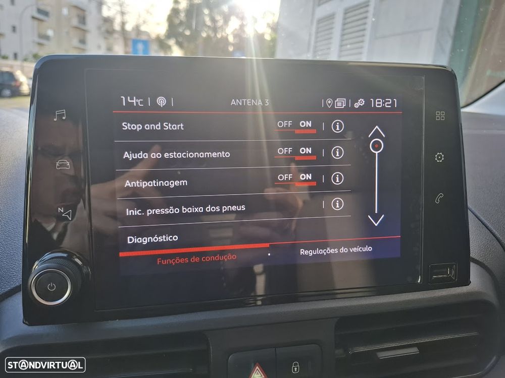 Citroën Berlingo Van XL 1.5 BlueHDi - 14