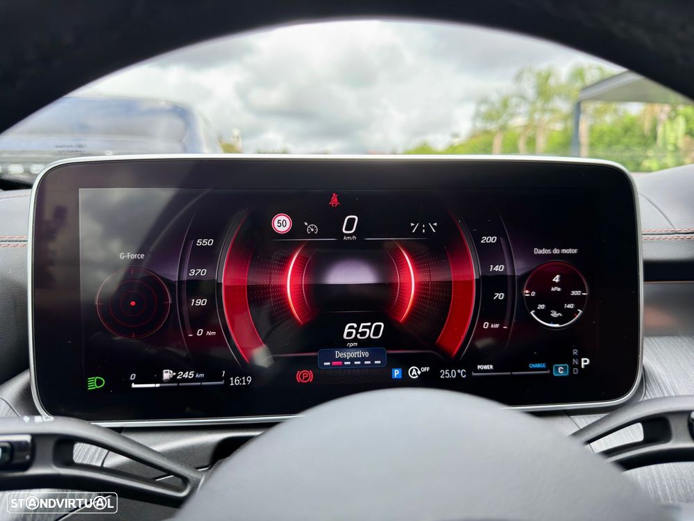 Mercedes-Benz C 300 d AMG Line - 31