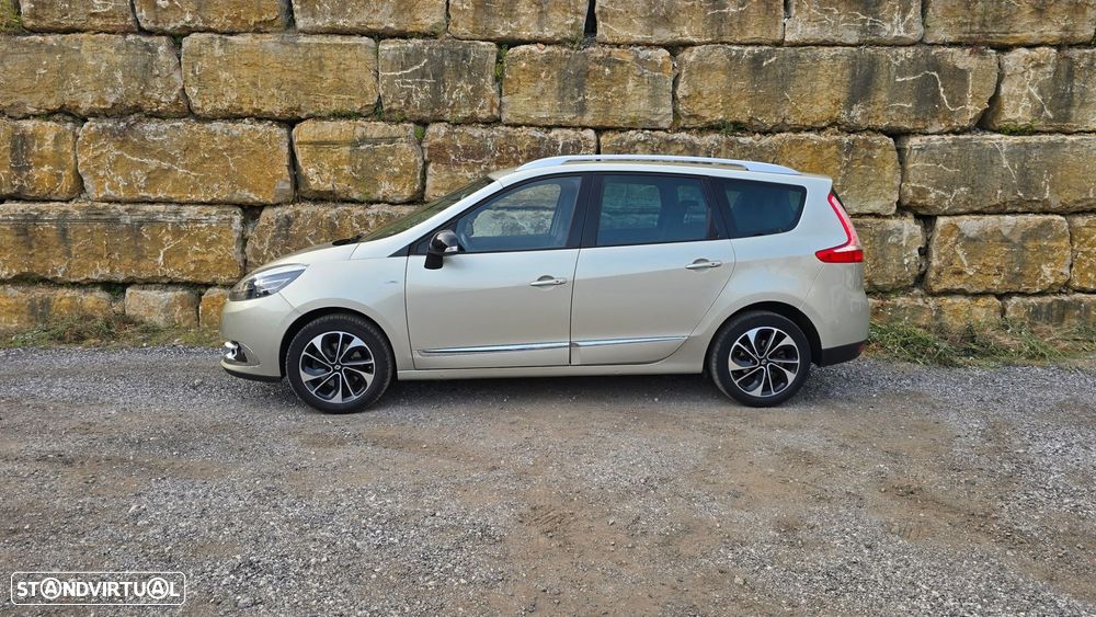 Renault Grand Scénic 1.5 dCi Bose Edition SS - 3