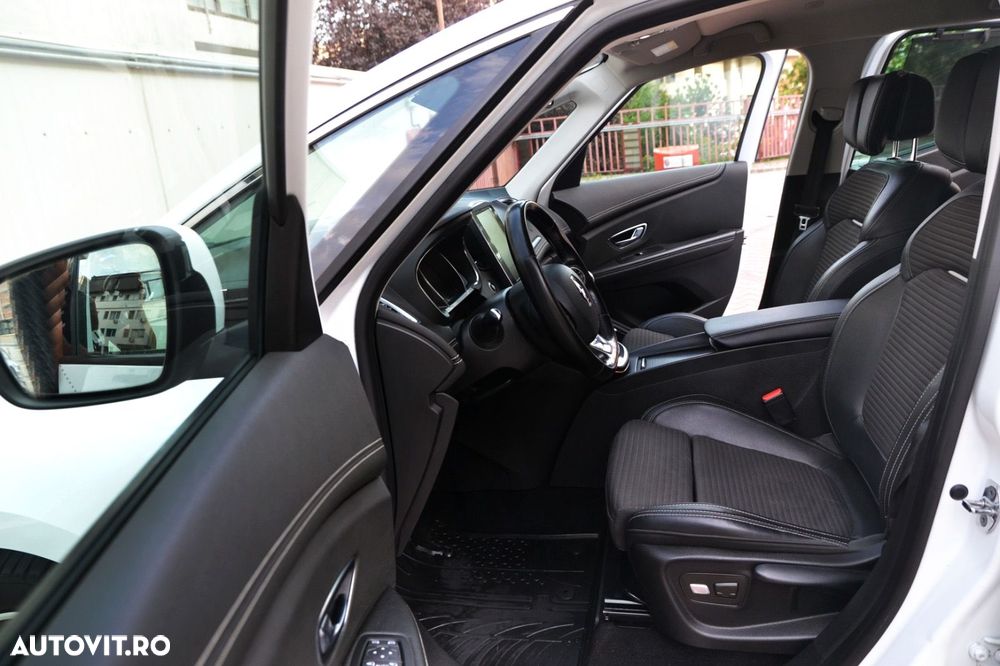 Renault Grand Scenic ENERGY dCi 160 EDC BOSE EDITION - 7