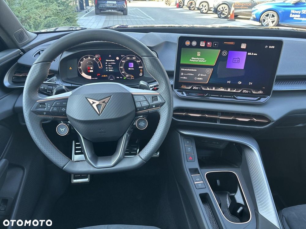 Cupra Terramar 2.0 TSI 4Drive DSG - 14