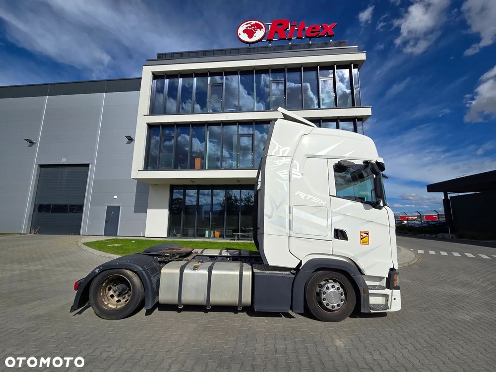 Scania S410 A4x2EB / TOPLINE / MEGA / SALON PL /Pierwszy właściciel - 4