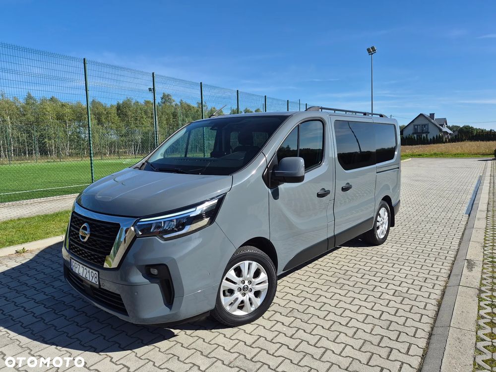 Nissan Primastar - 1