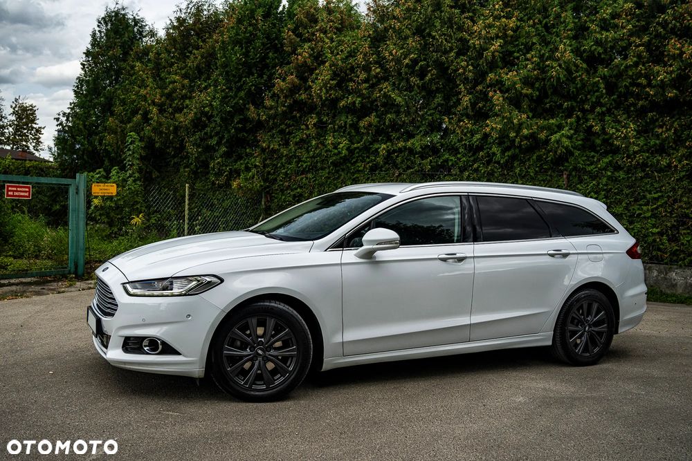 Ford Mondeo 2.0 TDCi STart-Stopp PowerShift-Aut Titanium - 3