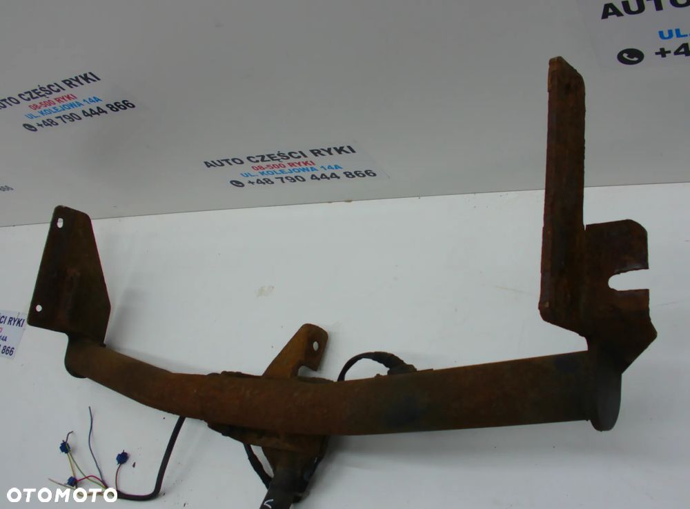 Volvo V40 Hak holowniczy - 4