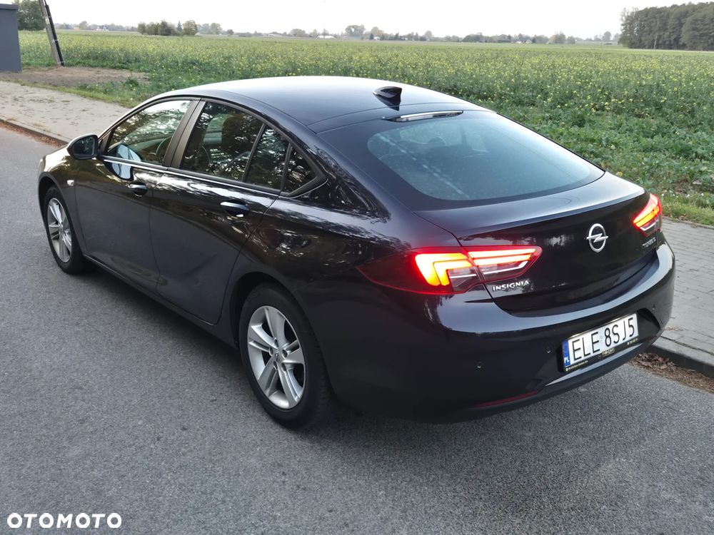 Opel Insignia 1.6 CDTI Elite S&S - 6