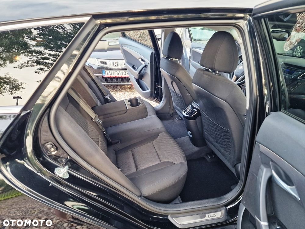 Hyundai i40 - 16